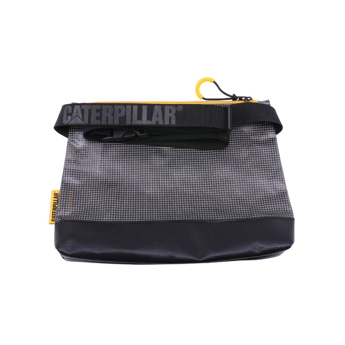 CATERPILLAR Wave Rider Pyxie Sling Bag (Black) | Isetan KL Online Store