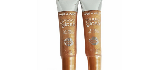 Wet N Wild Glassy Gloss Lip Gloss