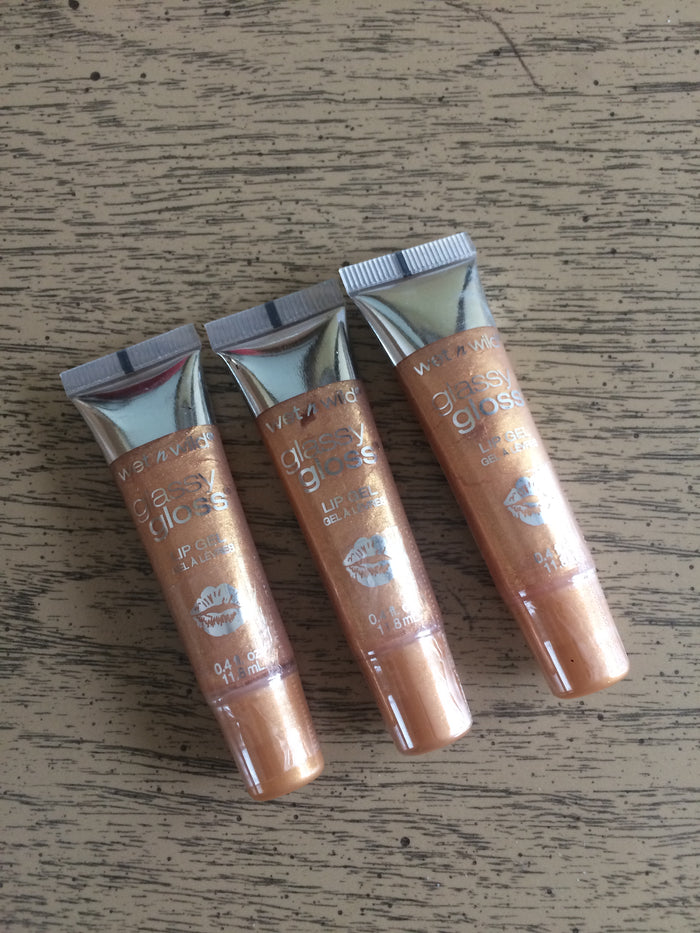 Wet N Wild Glassy Gloss Lip Gloss