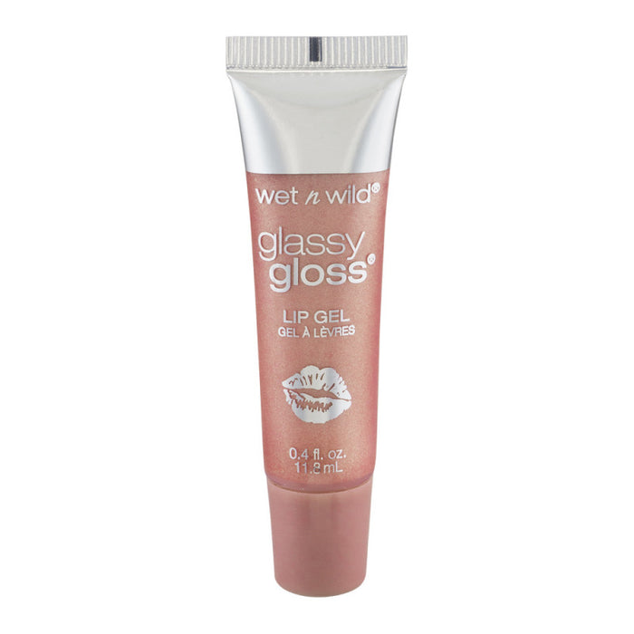 Wet N Wild Glassy Gloss Lip Gloss