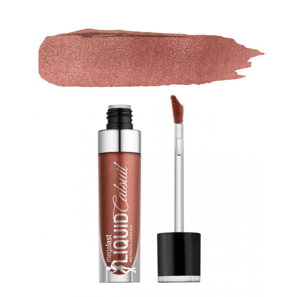 Wet N Wild Megalast Liquid Catsuit - Matte Lipstick