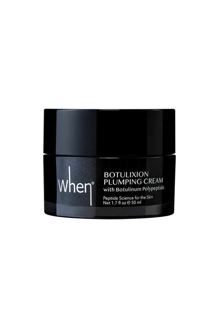 WHEN - Botulxion Plumping Cream