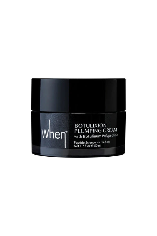 WHEN - Botulxion Plumping Cream