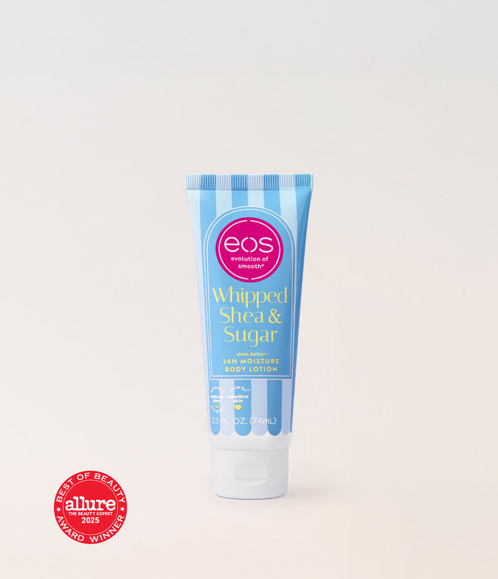 Whipped Shea & Sugar Mini Body Lotion