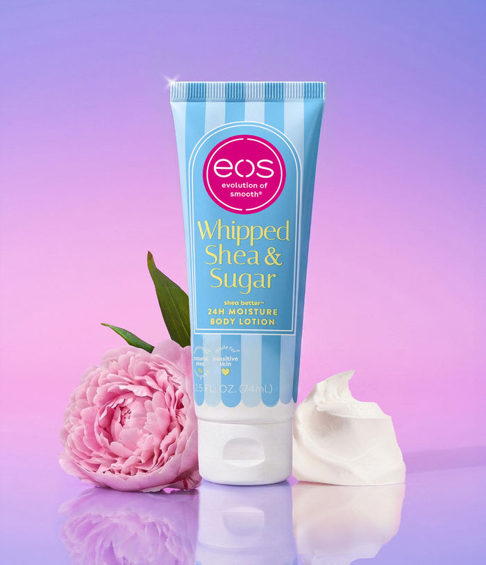 Whipped Shea & Sugar 2.5 fl oz Body Lotion