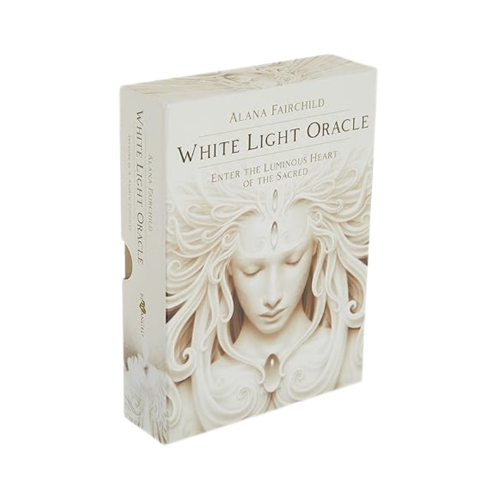 White Light Oracle Deck