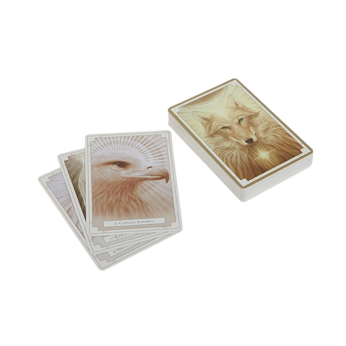White Light Oracle Deck