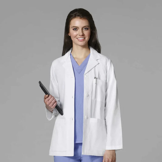 Wink® Women's 5-Pocket Consultation Coat