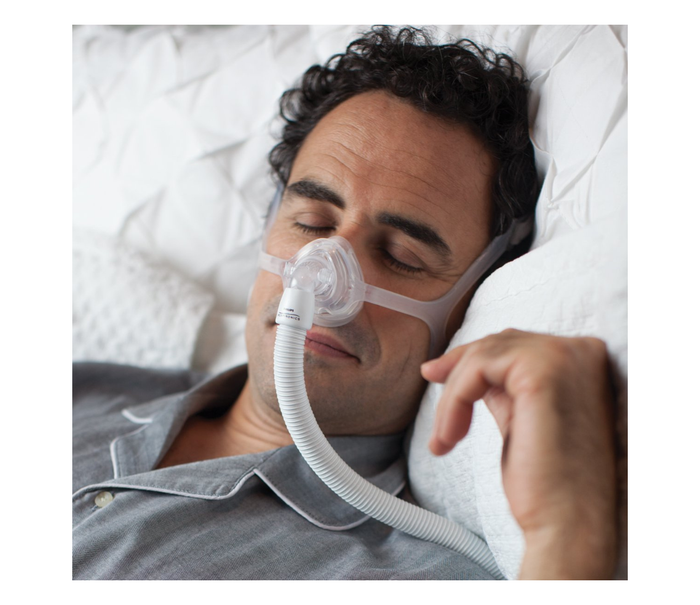 Wisp Minimal Contact Nasal Cushion Mask from Philips