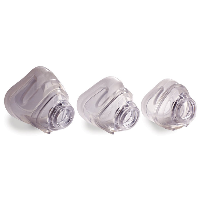 Wisp Minimal Contact Nasal Cushion Mask from Philips