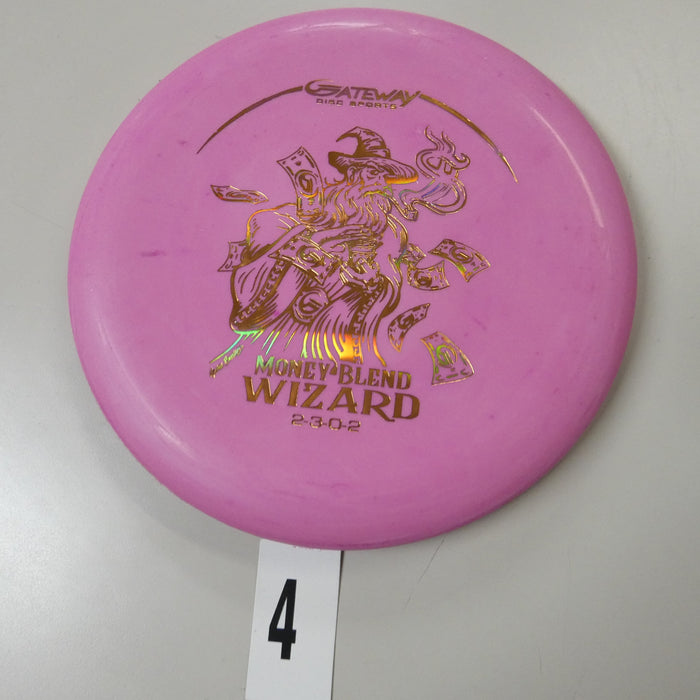 $ Wizard (Money)