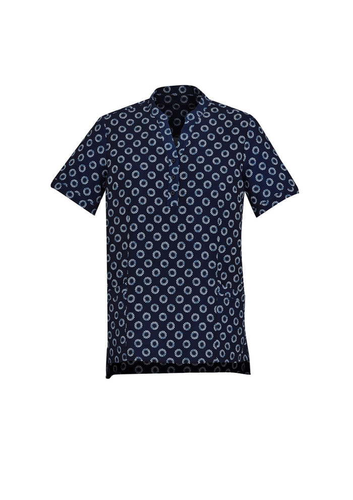 Womens Florence Daisy Print Tunic | CS950LS