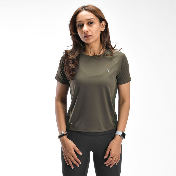 Women's Performance Running T-Shirt