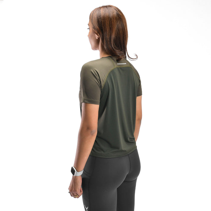 Women's Performance Running T-Shirt
