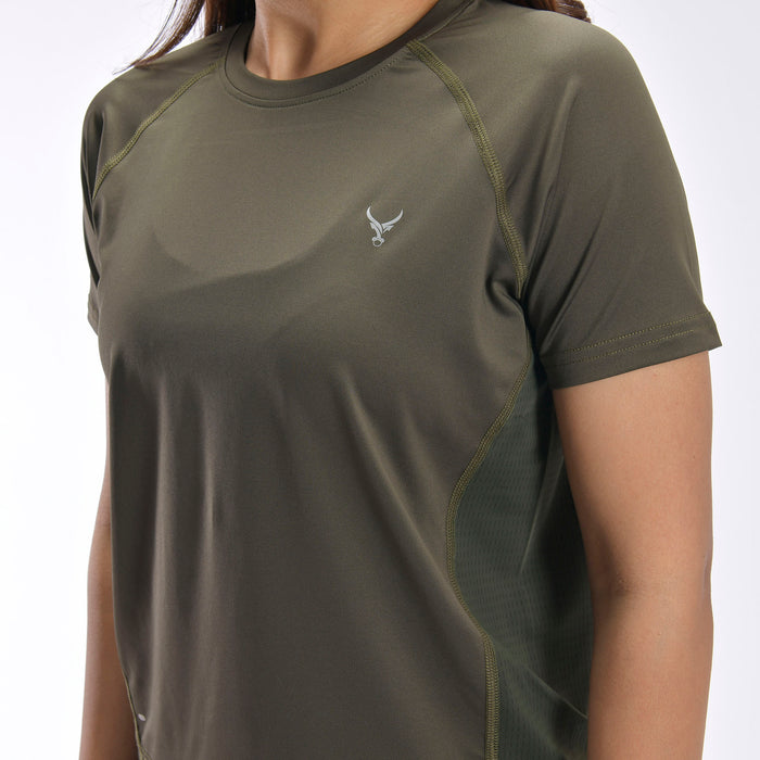 Women's Performance Running T-Shirt