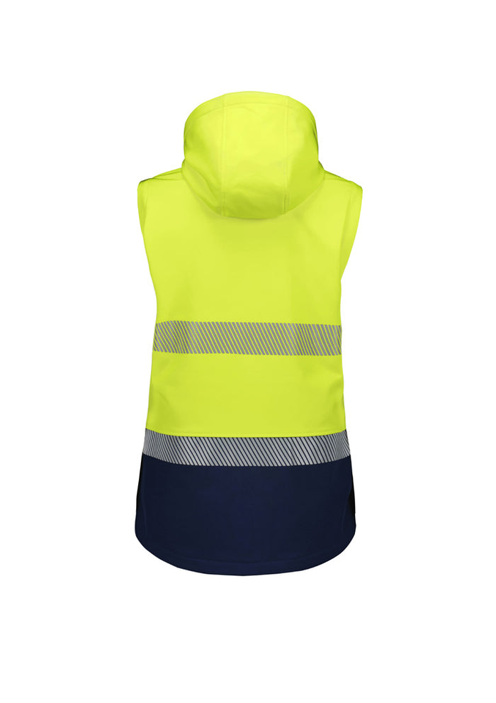 Womens Streetworx 2 In 1 Stretch Softshell Jacket | ZJ753