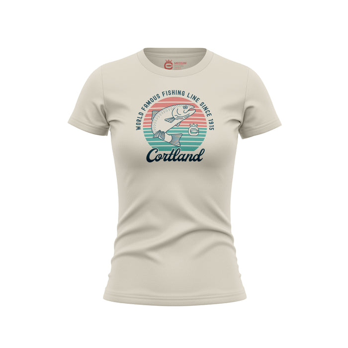 Women's Trout Tee