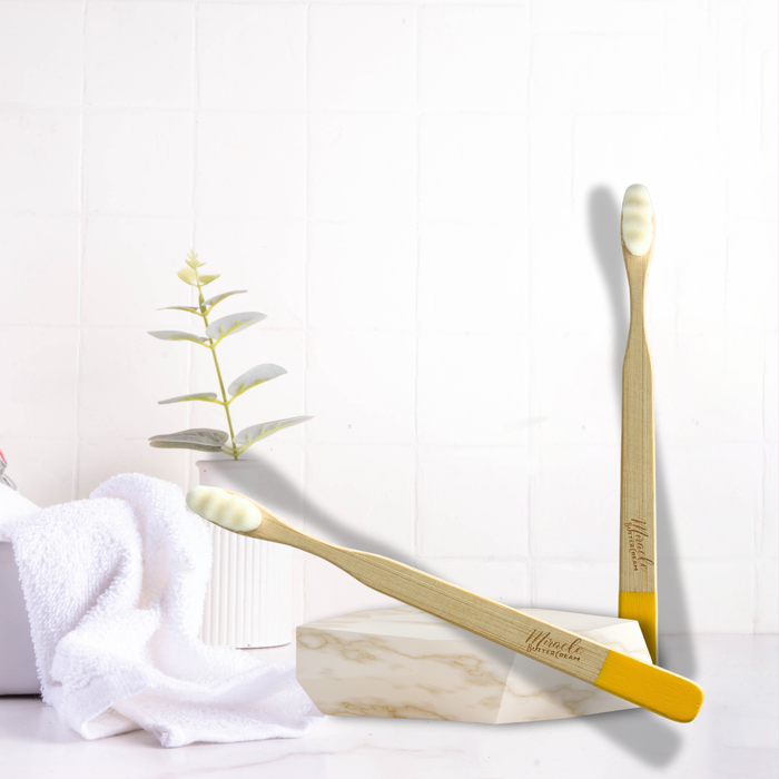 World's Softest 20,000 Bristle Toothbrush