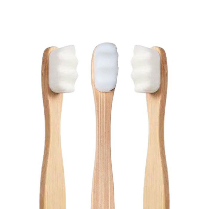 World's Softest 20,000 Bristle Toothbrush