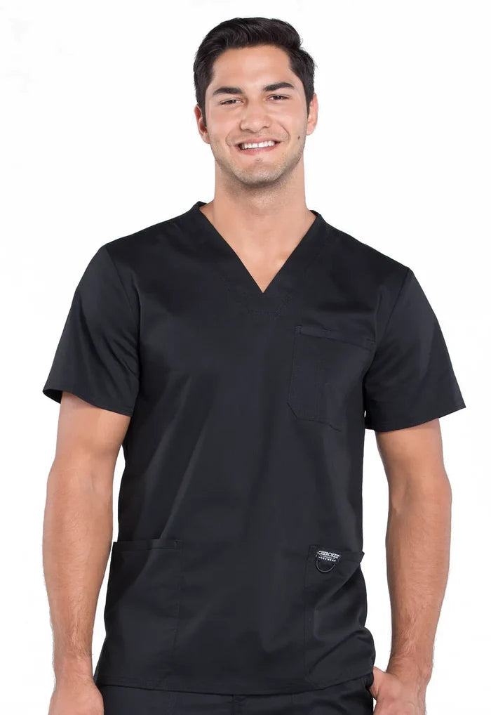 WW Revolution Men's V-Neck Top
