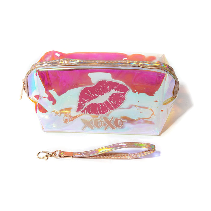 XOXO Cosmetic Bag - ikatehouse