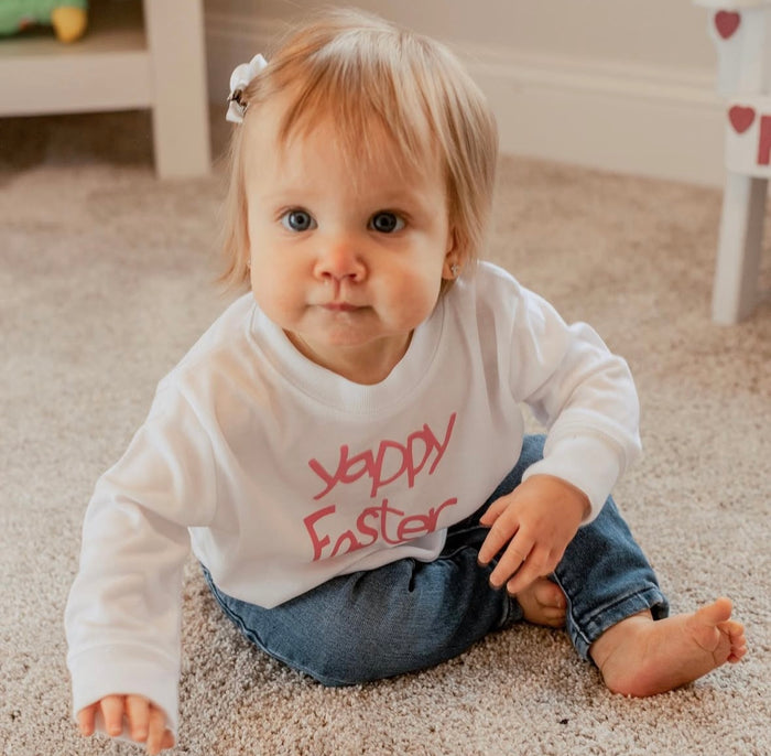 Yappy Easter Pullover
