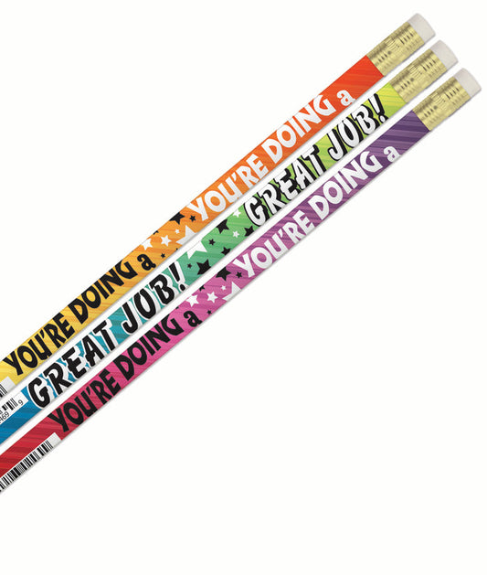 "You're Doing A Great Job" Pencil (144/unit) #2469 (C-12)