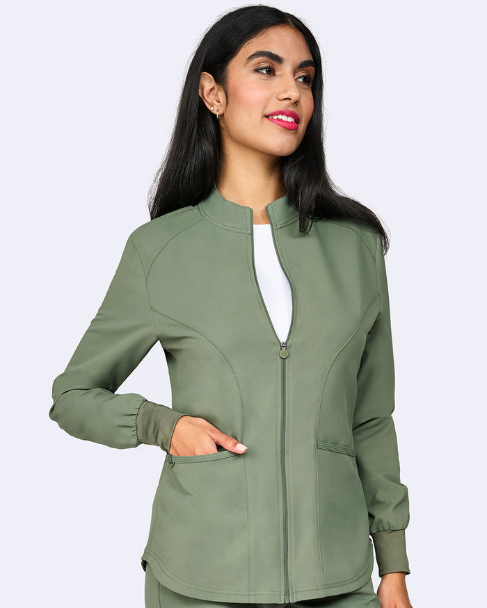 Olive Green / X-Small