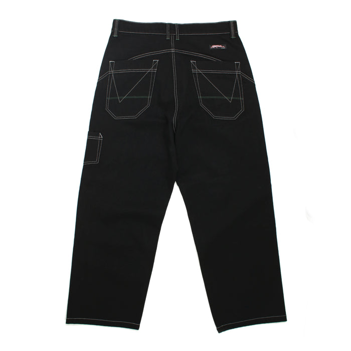 Zero Jeans (Black)