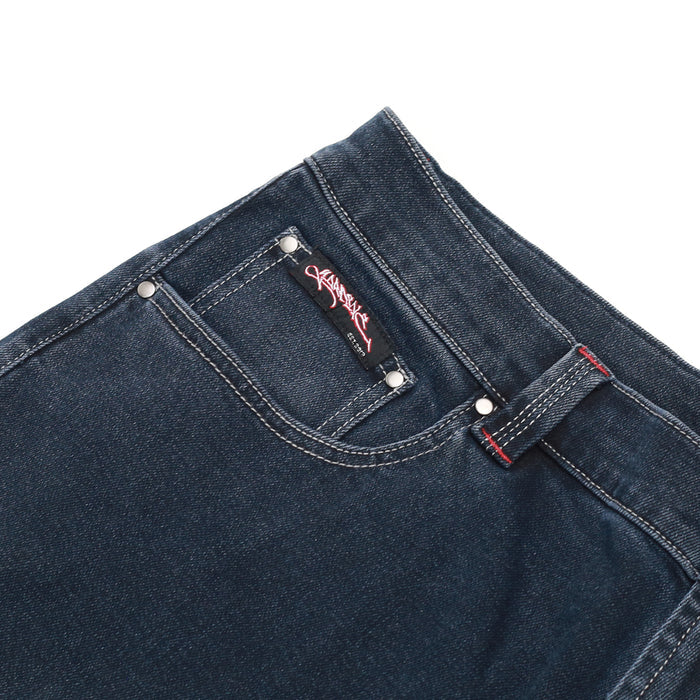 Zero Jeans (Blue)