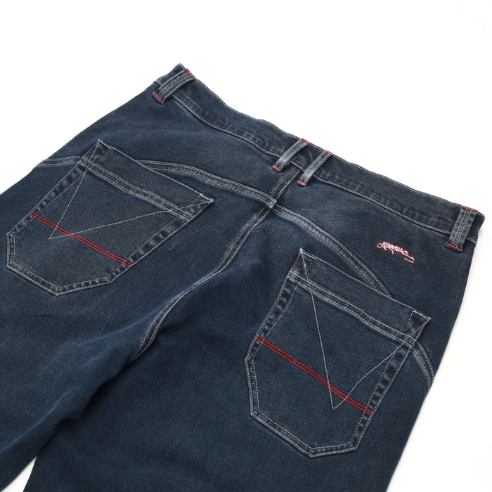 Zero Jeans (Blue)