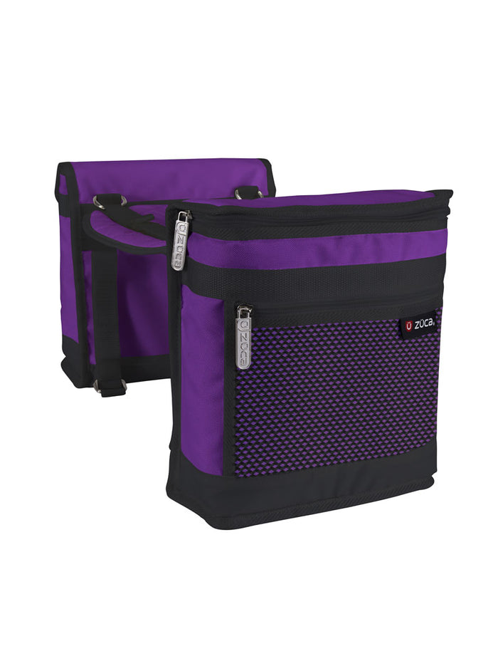 Zuca- Saddle Bag Set for DG Cart