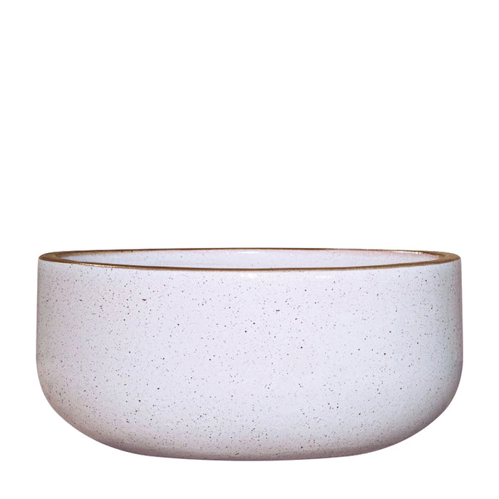 Zujar Pot White Set/4